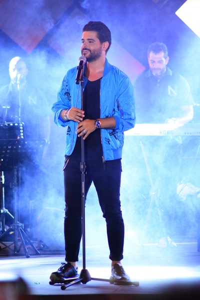 Nassif Zeytoun at Beirut Holidays